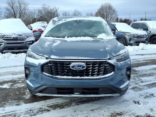 2024 Ford Escape Platinum