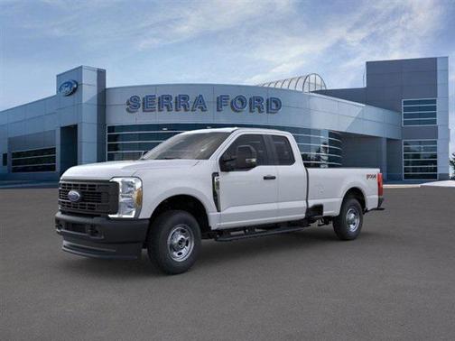 2025 Ford F-250 XL
