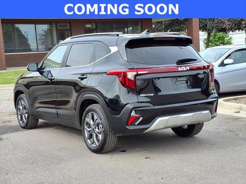 2024 Kia Seltos S
