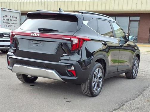 2024 Kia Seltos S