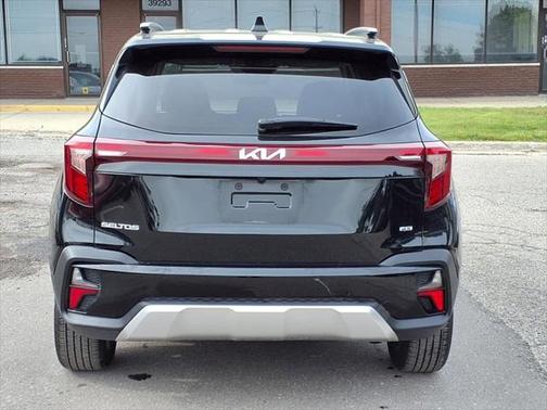 2024 Kia Seltos S