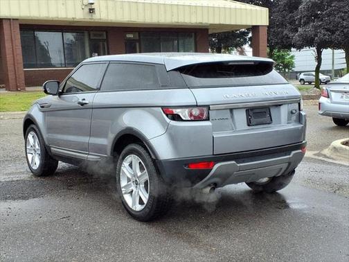 2013 Land Rover Range Rover Evoque Pure Plus