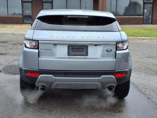 2013 Land Rover Range Rover Evoque Pure Plus