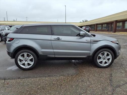 2013 Land Rover Range Rover Evoque Pure Plus