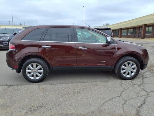 2009 Lincoln MKX Base