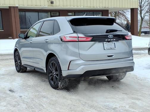 2024 Ford Edge ST Line