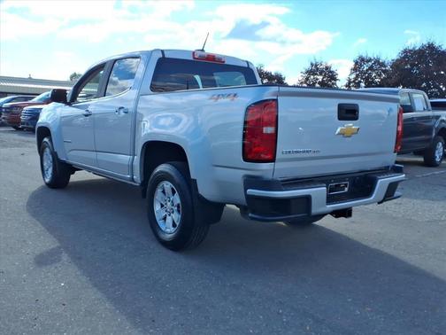 2020 Chevrolet Colorado WT