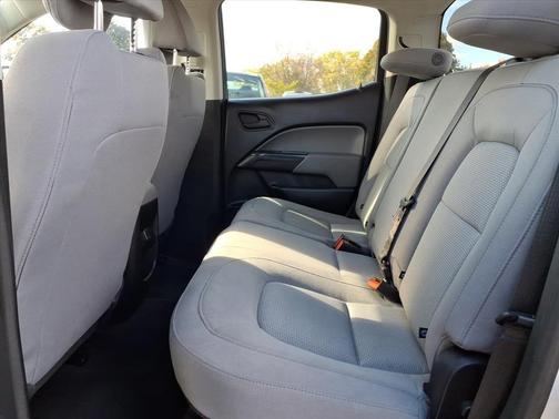 2020 Chevrolet Colorado WT