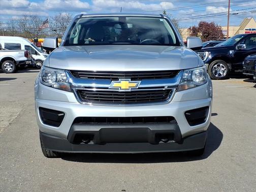 2020 Chevrolet Colorado WT
