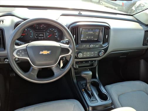 2020 Chevrolet Colorado WT