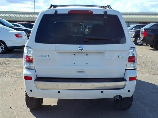 2010 Mercury Mariner Premier