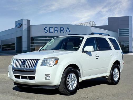 2010 Mercury Mariner Premier