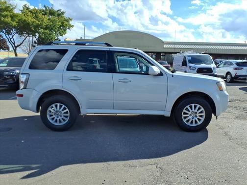 2010 Mercury Mariner Premier