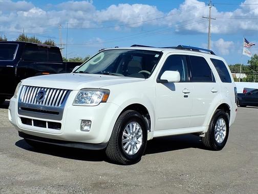 2010 Mercury Mariner Premier