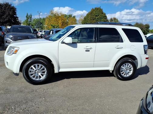 2010 Mercury Mariner Premier