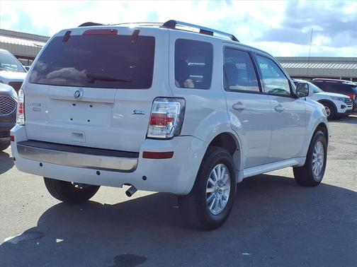 2010 Mercury Mariner Premier