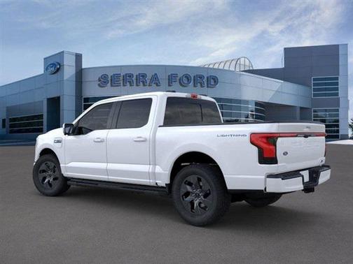 2025 Ford F-150 Lightning LARIAT