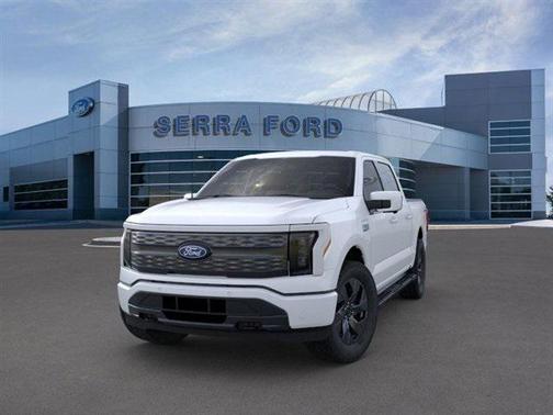 2025 Ford F-150 Lightning LARIAT