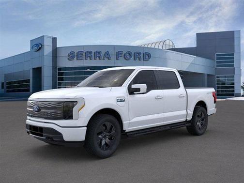 2025 Ford F-150 Lightning LARIAT