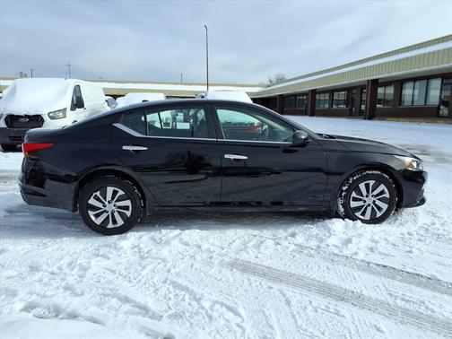 2019 Nissan Altima 2.5 S