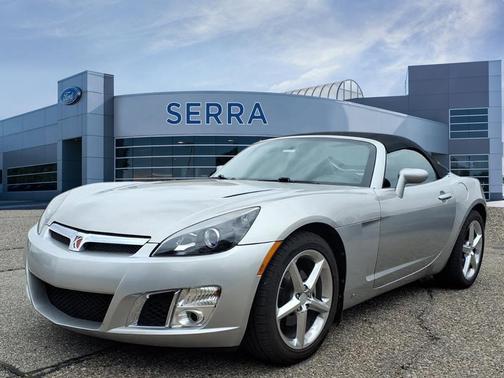 2008 Saturn Sky Red Line