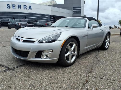 2008 Saturn Sky Red Line