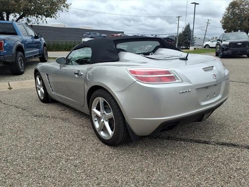 2008 Saturn Sky Red Line