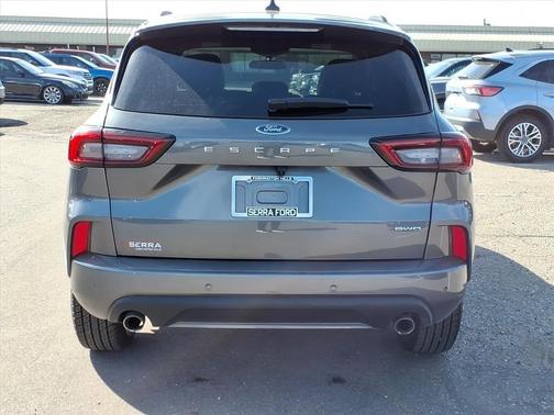 2023 Ford Escape ST-Line Select