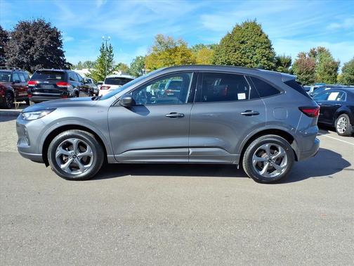 2023 Ford Escape ST-Line Select