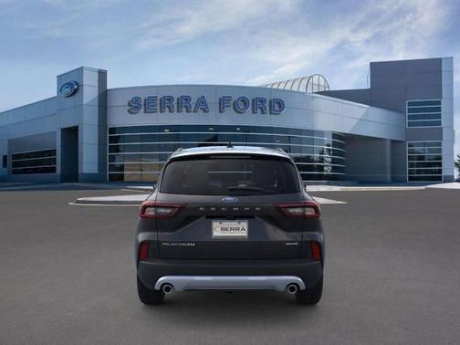 2026 Ford Escape Platinum