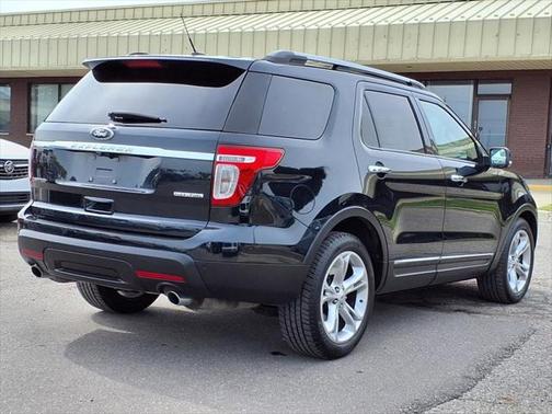 2014 Ford Explorer Limited