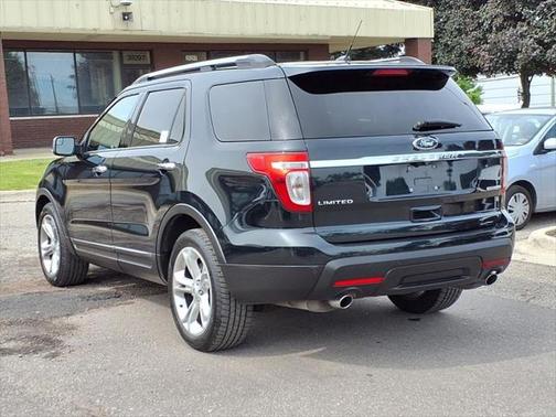 2014 Ford Explorer Limited