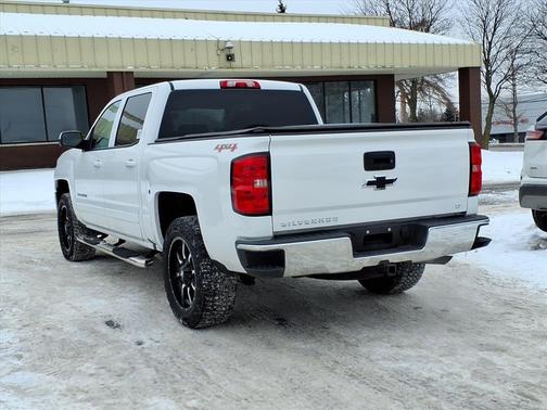 2016 Chevrolet Silverado 1500 1LT