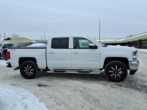 2016 Chevrolet Silverado 1500 1LT