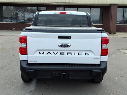 2024 Ford Maverick XLT