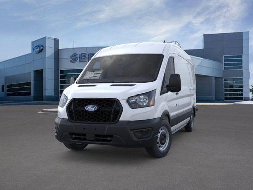 Oxford White 2026 Ford Transit-250 Base