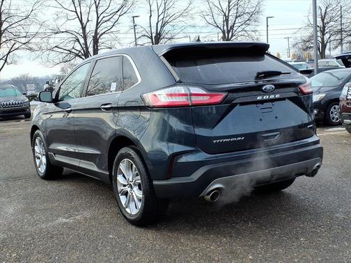 2023 Ford Edge Titanium