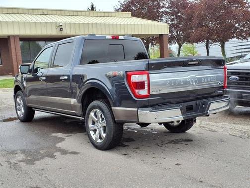 2022 Ford F-150 King Ranch