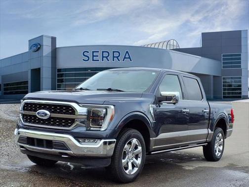 2022 Ford F-150 King Ranch