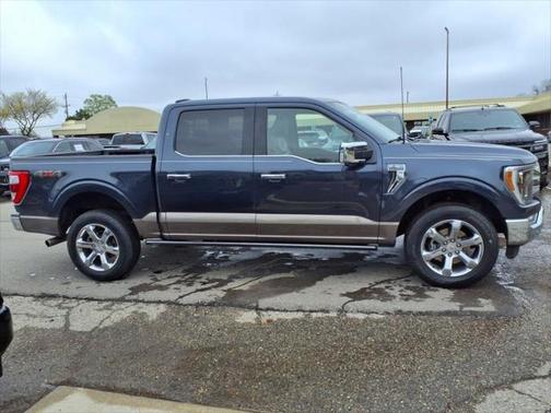 2022 Ford F-150 King Ranch