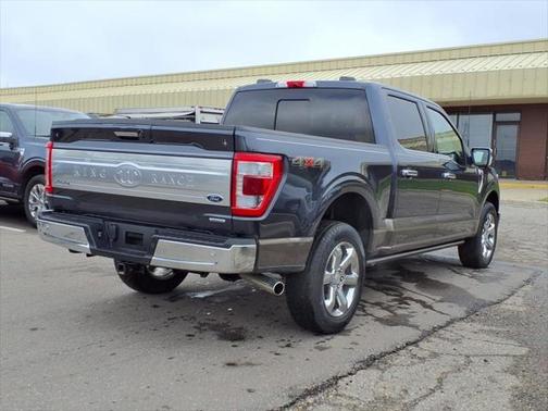 2022 Ford F-150 King Ranch