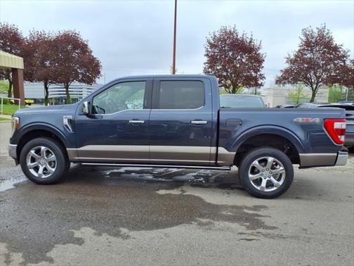 2022 Ford F-150 King Ranch