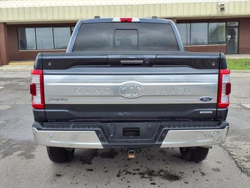 2022 Ford F-150 King Ranch