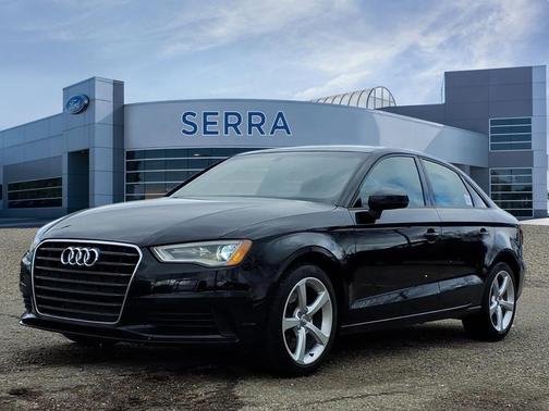 2015 Audi A3 1.8T Premium