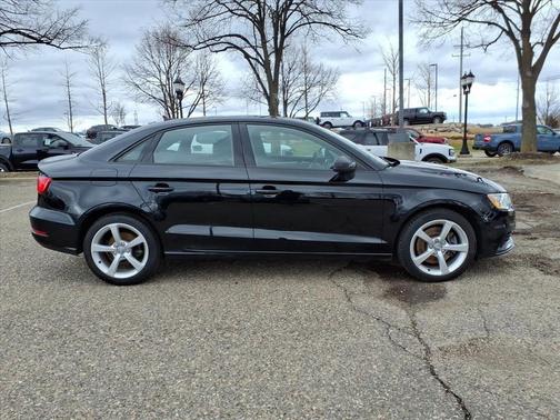 2015 Audi A3 1.8T Premium