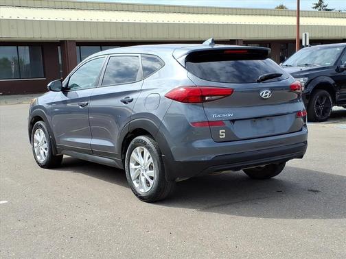 2019 Hyundai TUCSON SE