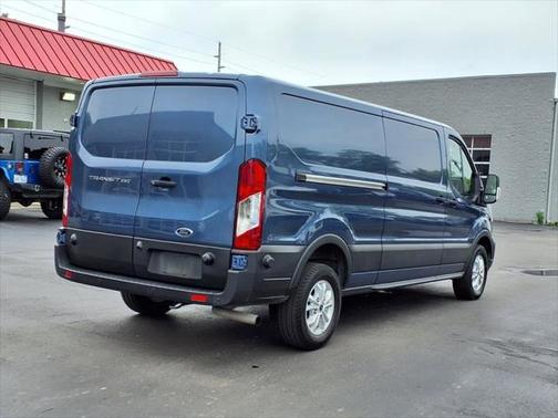 2023 Ford Transit-250 Base