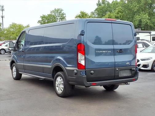 2023 Ford Transit-250 Base