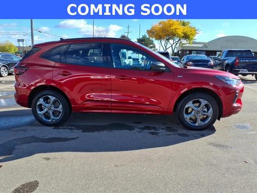 2024 Ford Escape ST-Line