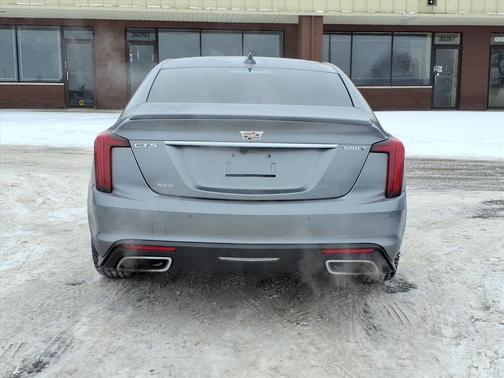 2022 Cadillac CT5 Premium Luxury